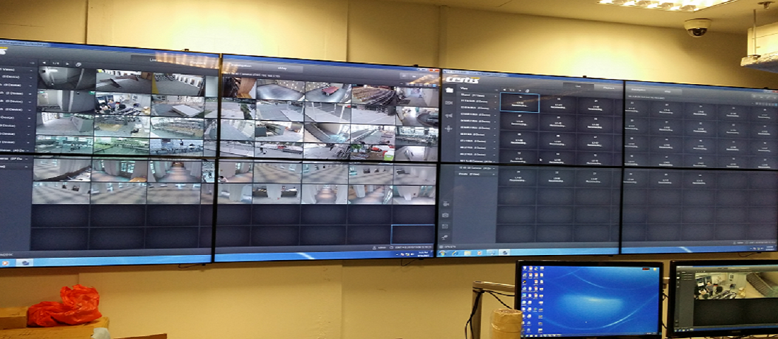 Mission Critical Video Wall