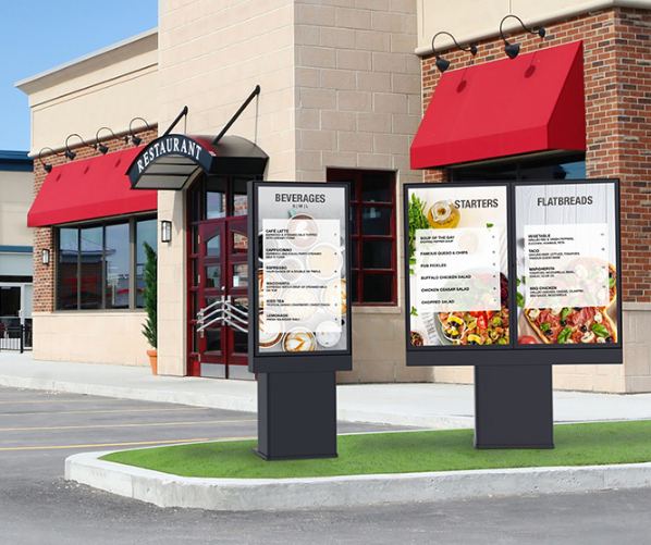 Drive-thru Systems for Restaurants