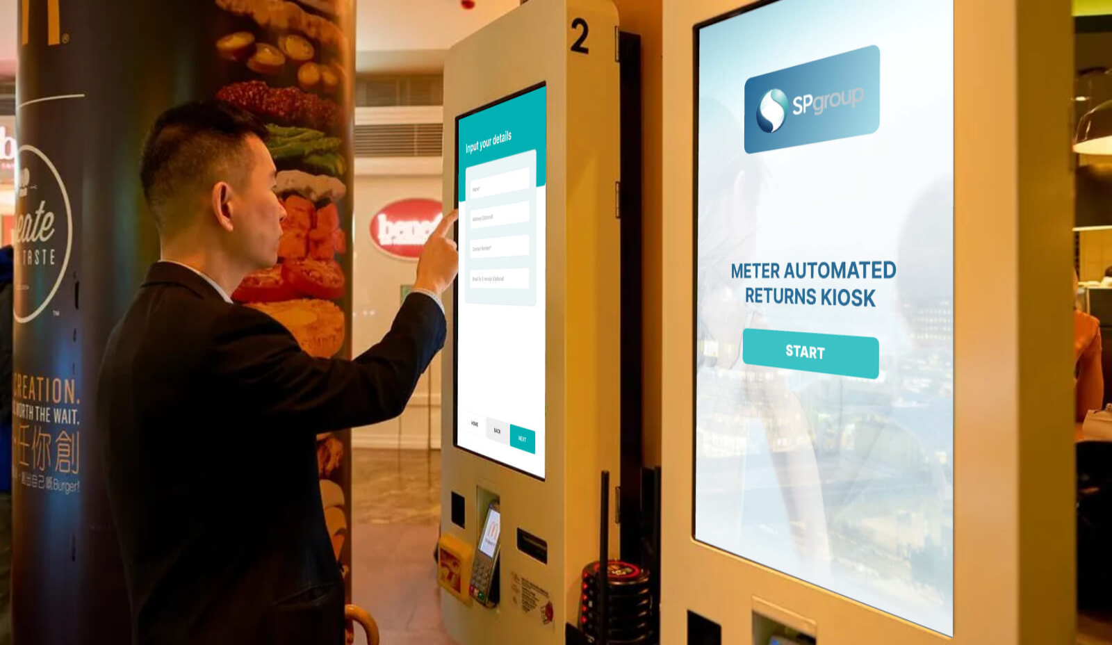Kiosk Software Development Solutions