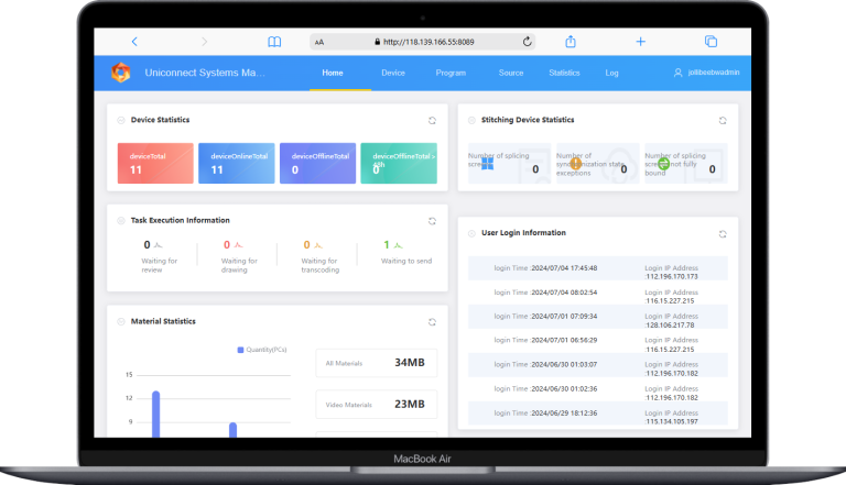 Free Cloud Based Digital Signage Software with Free Licences in Singapore