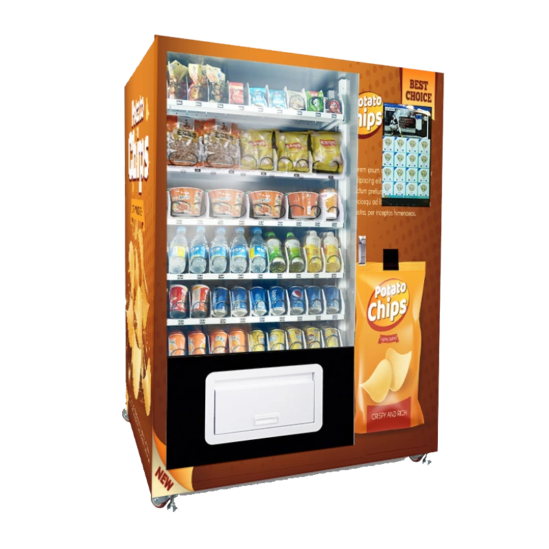 snack vending machine